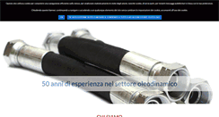 Desktop Screenshot of fratelliferrari.net